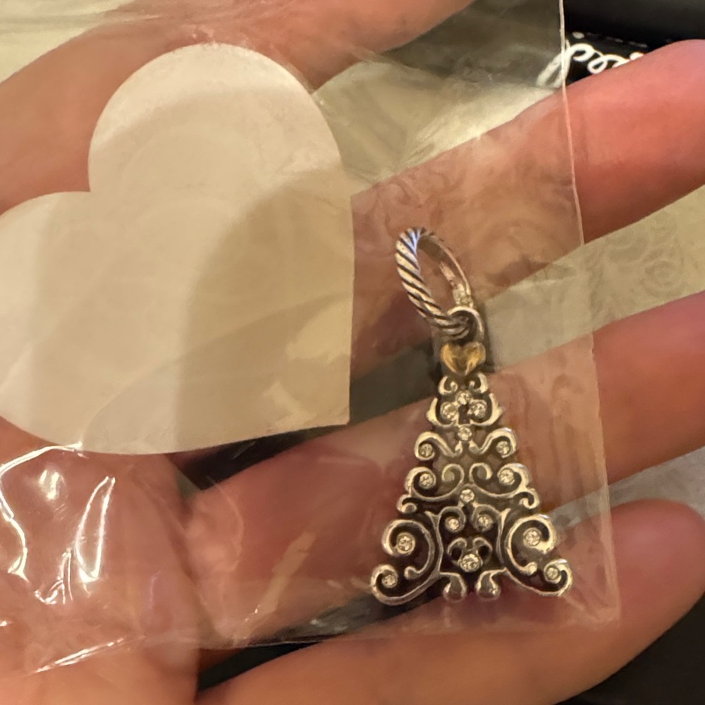 Brighton Christmas Tree charm - Picture 2 of 3